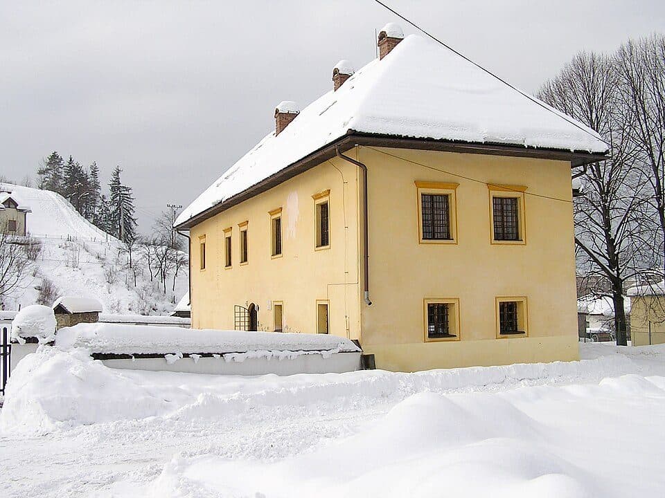 Pod Kučerovkou - Radoľa