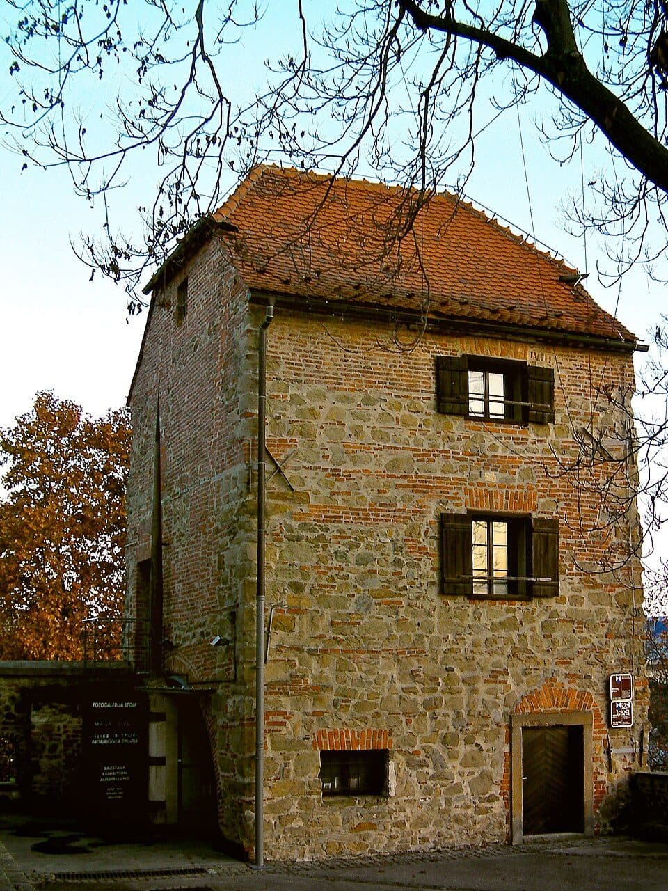 The Jews’ Tower — zdjęcie 2