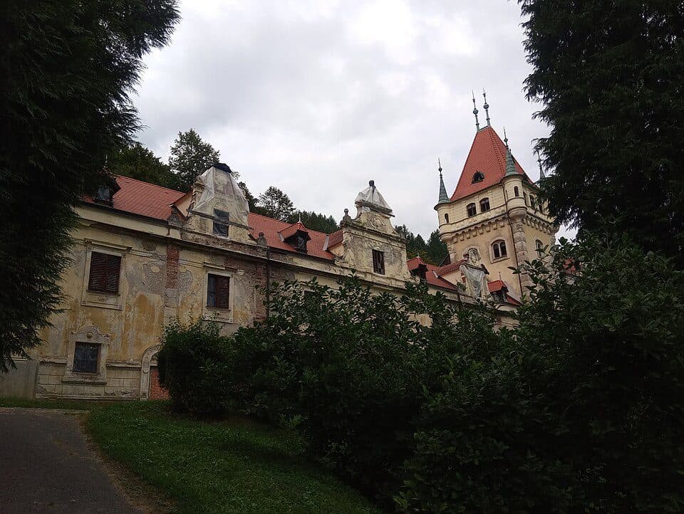 Dvorec Viltuš