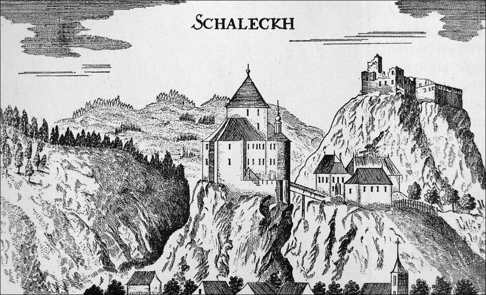 Šalek Castle — zdjęcie 2