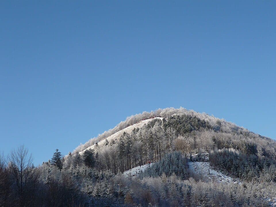 Turie - Pod Krížavou