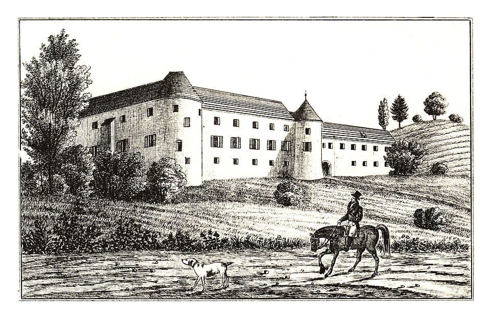 Schloss Trautenburg — zdjęcie 3