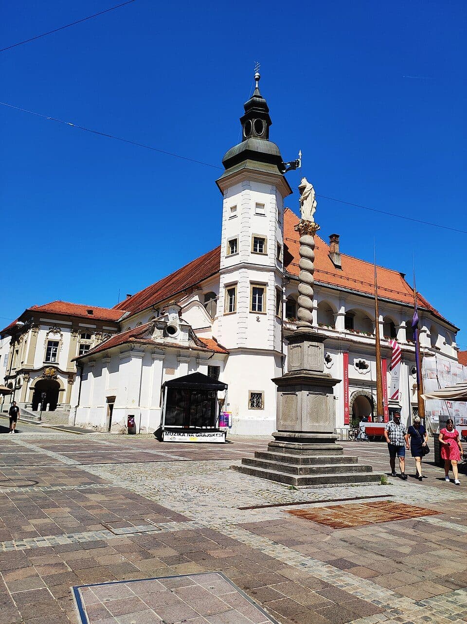 Zamek w Mariborze — zdjęcie 3