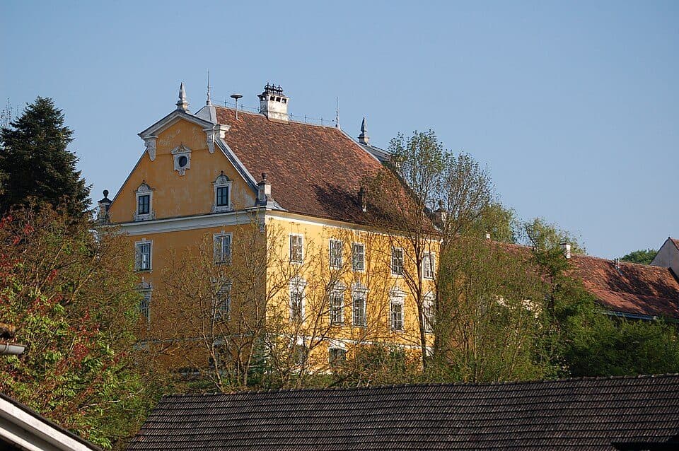 Schloss Gamlitz — zdjęcie 3