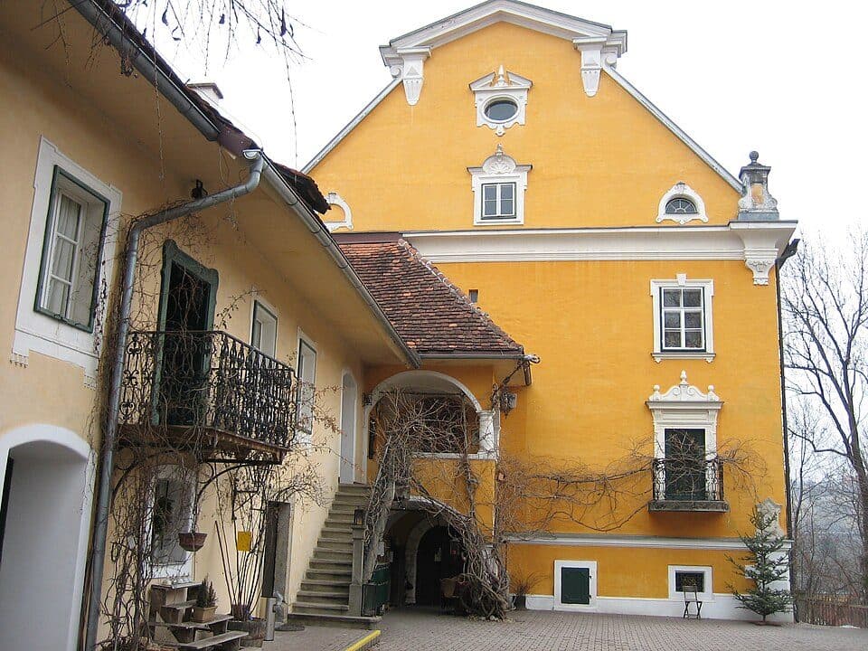 Schloss Gamlitz — zdjęcie 2