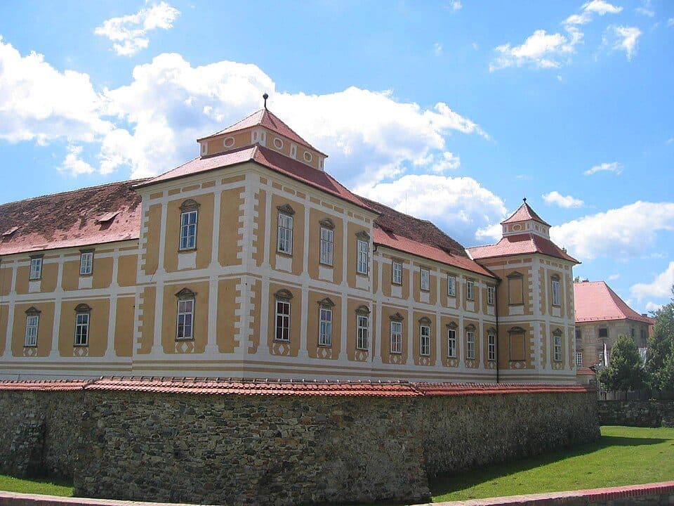 Zamek Slovenska Bistrica — zdjęcie 2
