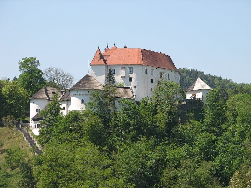 Zamek Velenje (Velenjski grad) — zdjęcie 3