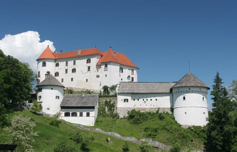 Zamek Velenje (Velenjski grad) — zdjęcie 1
