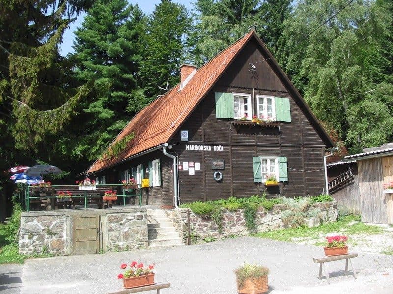 Mariborska koča — zdjęcie 1