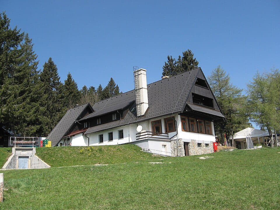 Ruška koča