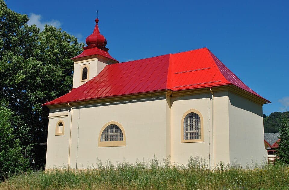 Špania dolina - Donovaly, rek. stred.