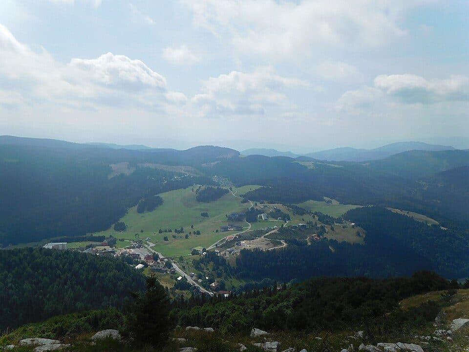 Nižná Revúca - Zvolen