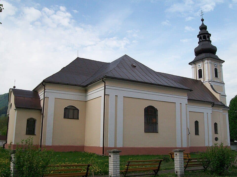 Liptovská Osada - Malý Zvolen