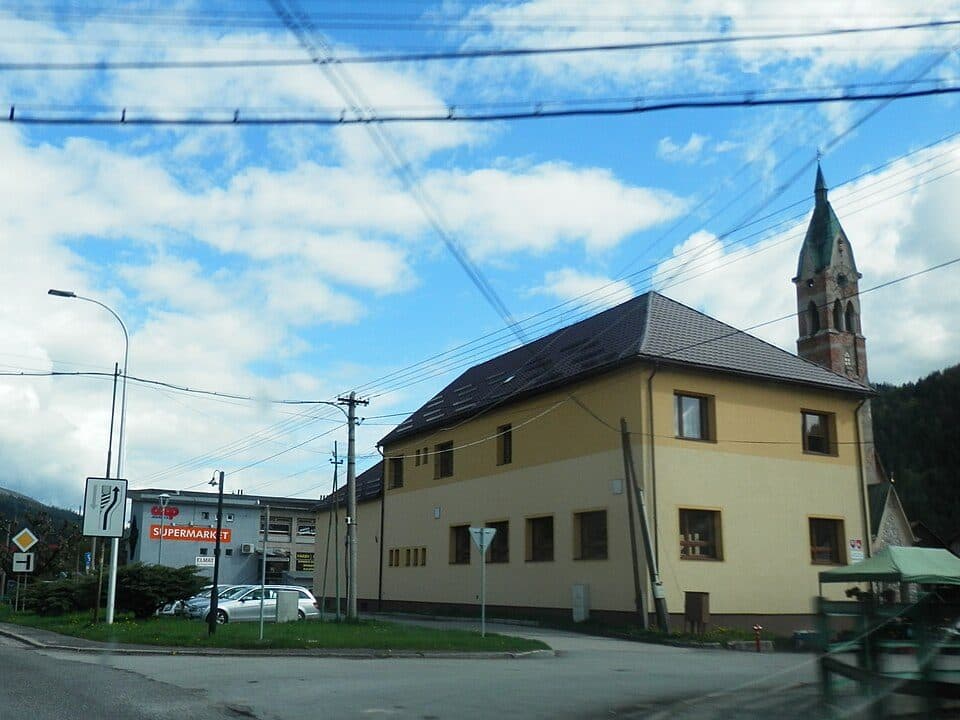 Liptovská Osada