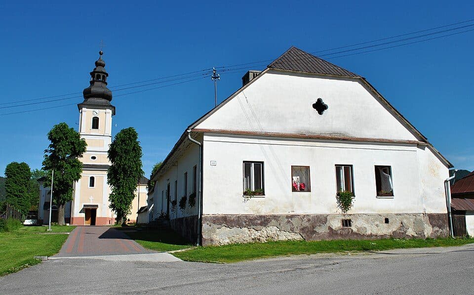 Liptovská Osada - Malý Zvolen