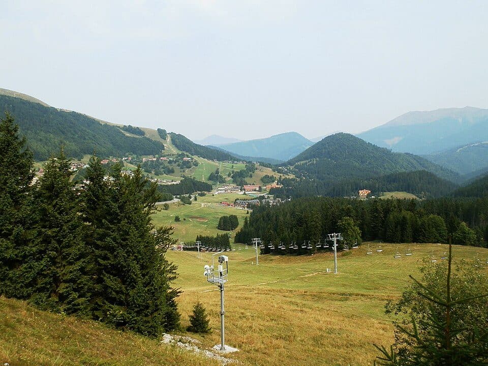 Odbočka do Korytnice - Hiadeľ