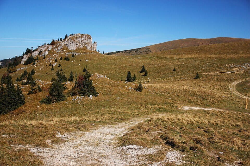 Kráľova skala (Wielka Fatra)