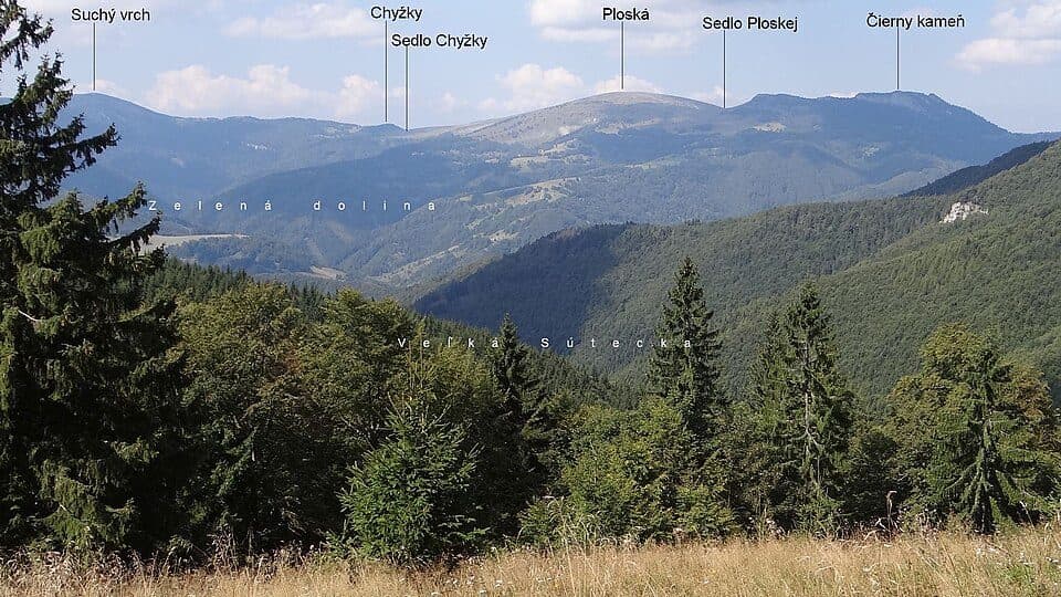 Močidlo - Borišov