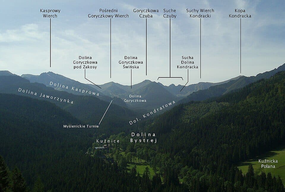 Goryczkowa Czuba — zdjęcie 2