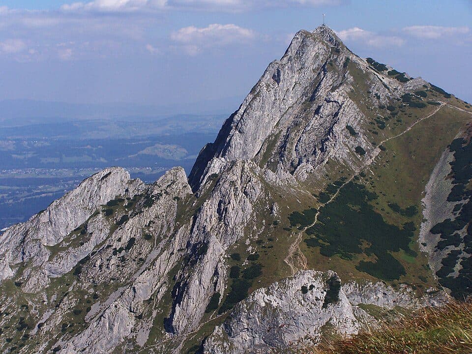 Wielki Giewont — zdjęcie 2