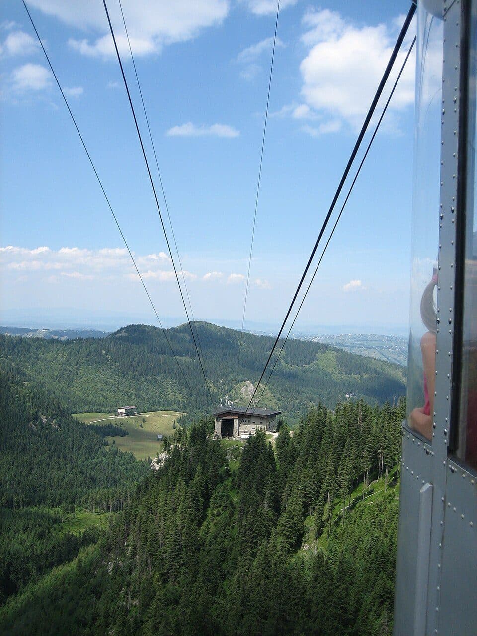 Klasztor Albertynek - Hotel Górski PTTK Kalatówki - Polana Kalatówki