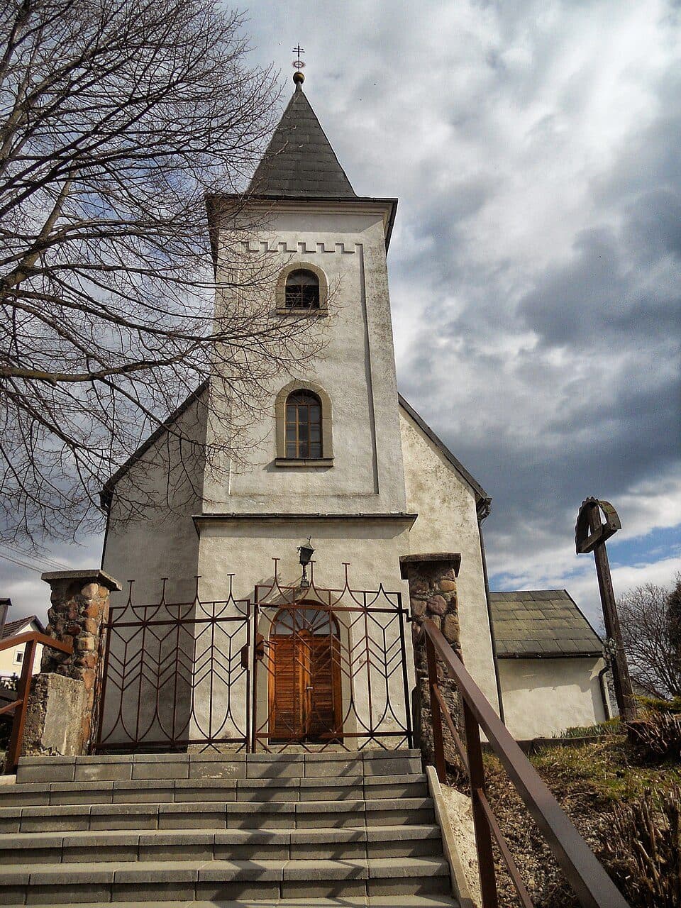 Svätojakubská cesta na Slovensku: Etapa Poprad – Važec