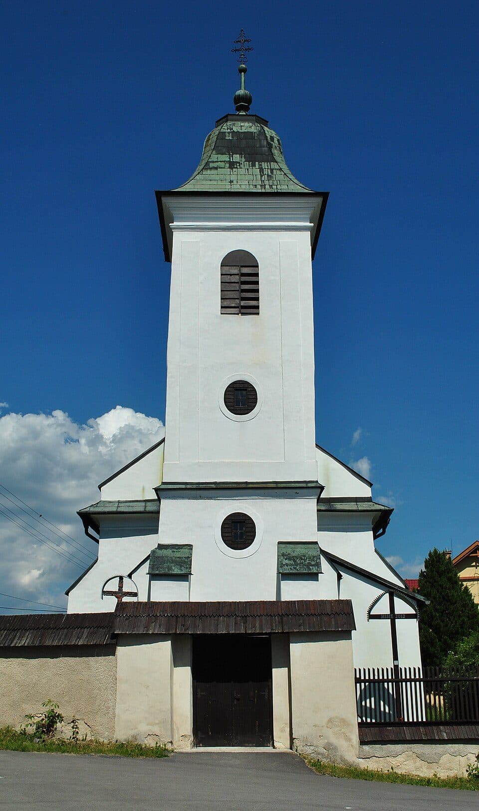 Heľpa, stanica - Východná