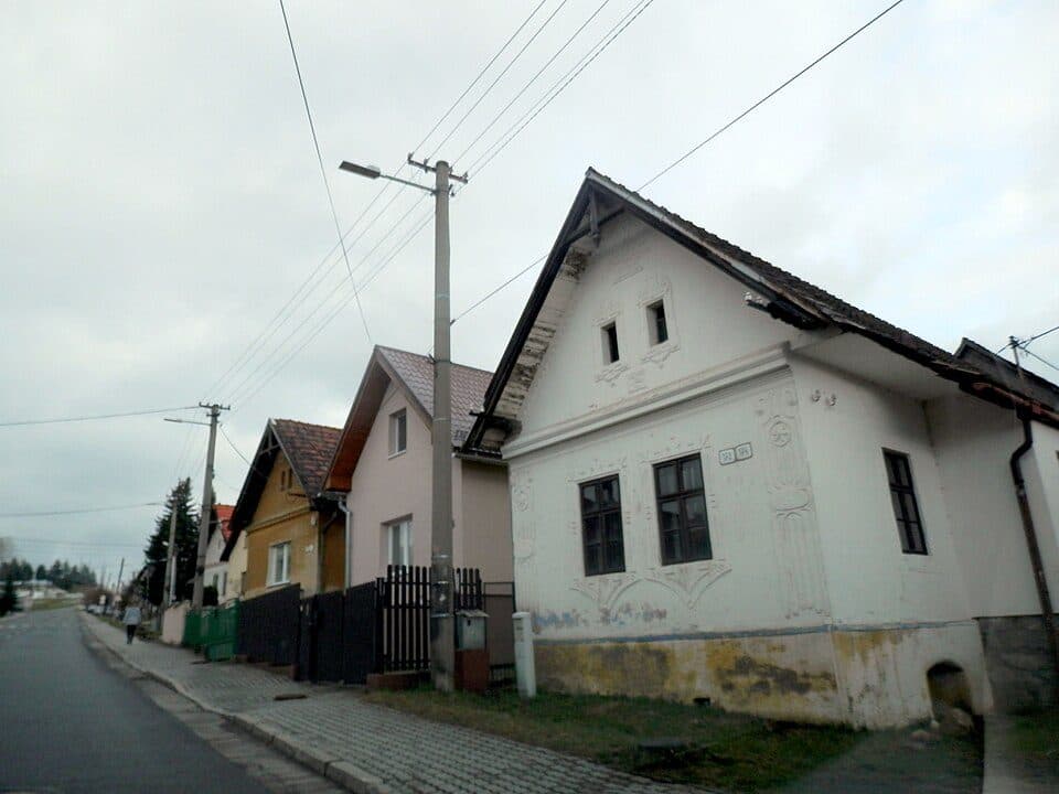 Heľpa, stanica - Východná