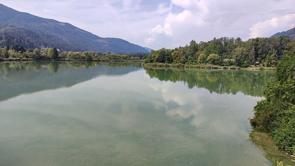 Dravograjsko jezero