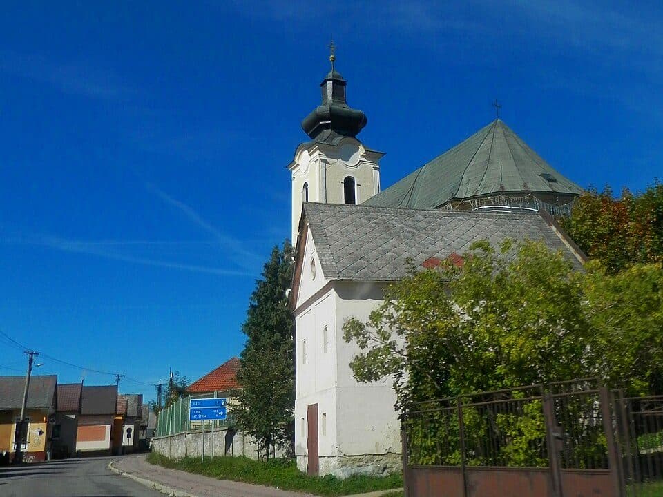 Droga św. Jakuba na Słowacji: Scena Poprad – Važec