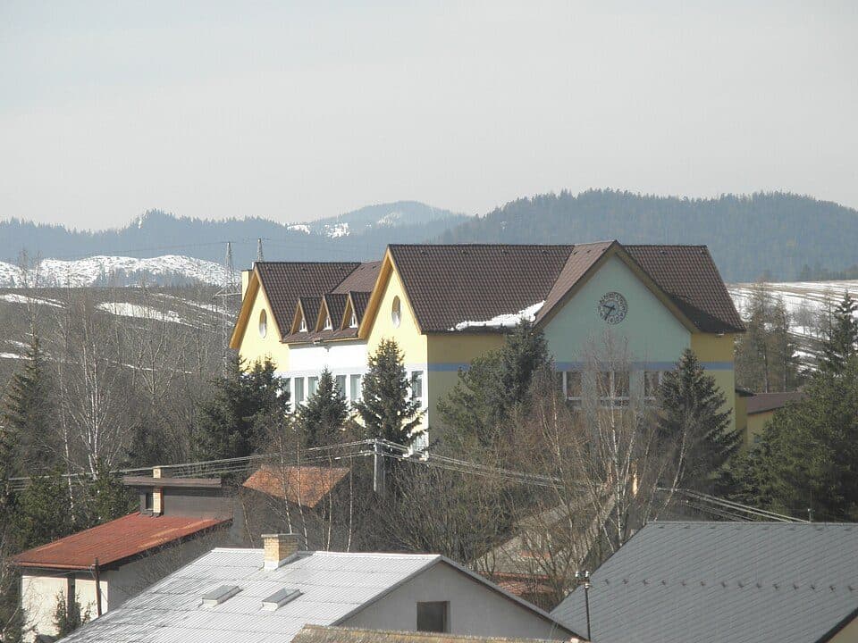 Droga św. Jakuba na Słowacji: Scena Poprad – Važec