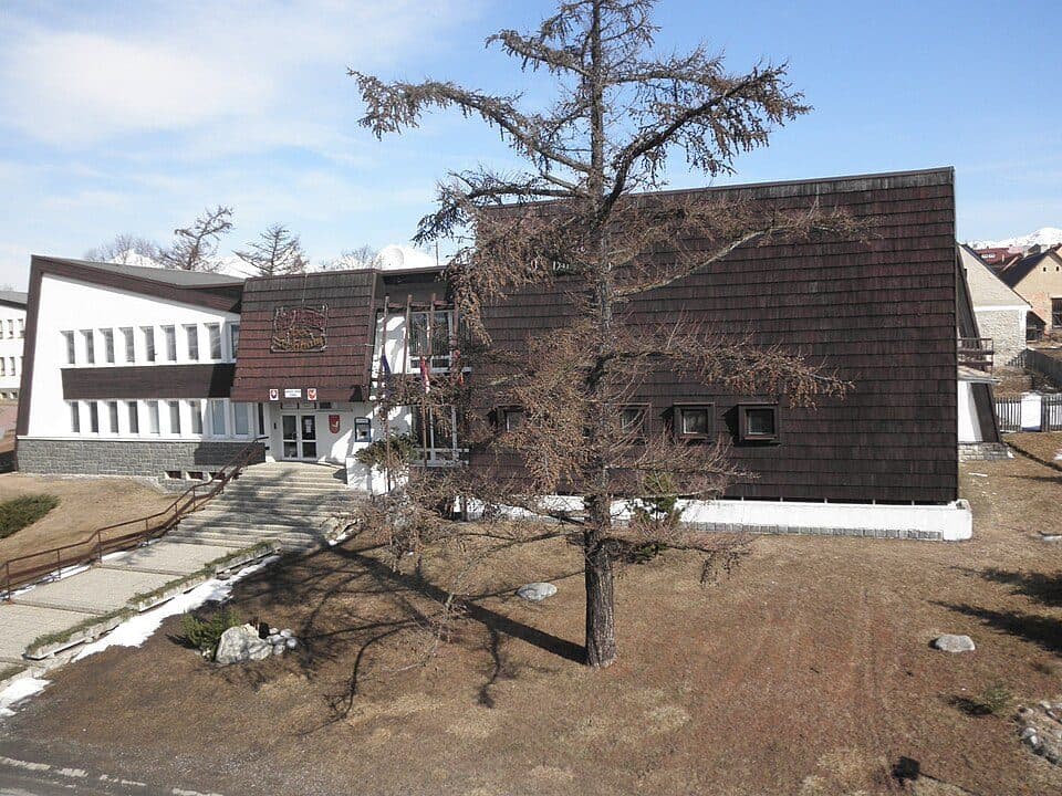 Droga św. Jakuba na Słowacji: Scena Poprad – Važec