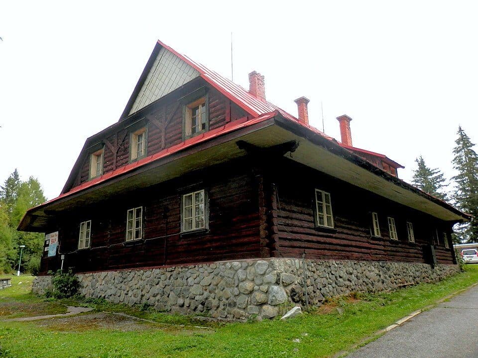 Svätojakubská cesta na Slovensku: Etapa Poprad – Važec