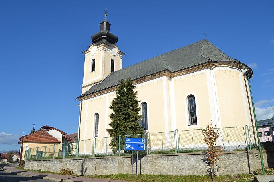 Droga św. Jakuba na Słowacji: Scena Poprad – Važec