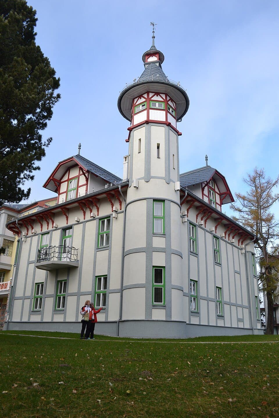 Jakobsweg in der Slowakei: Etappe Poprad – Važec