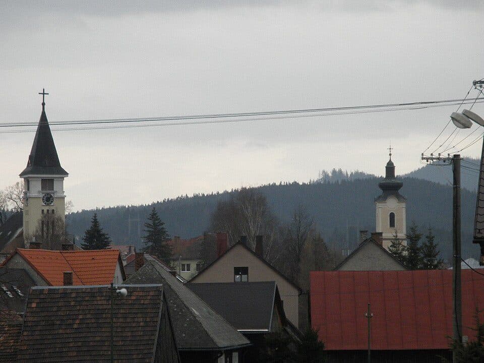 Svätojakubská cesta na Slovensku: Etapa Poprad – Važec