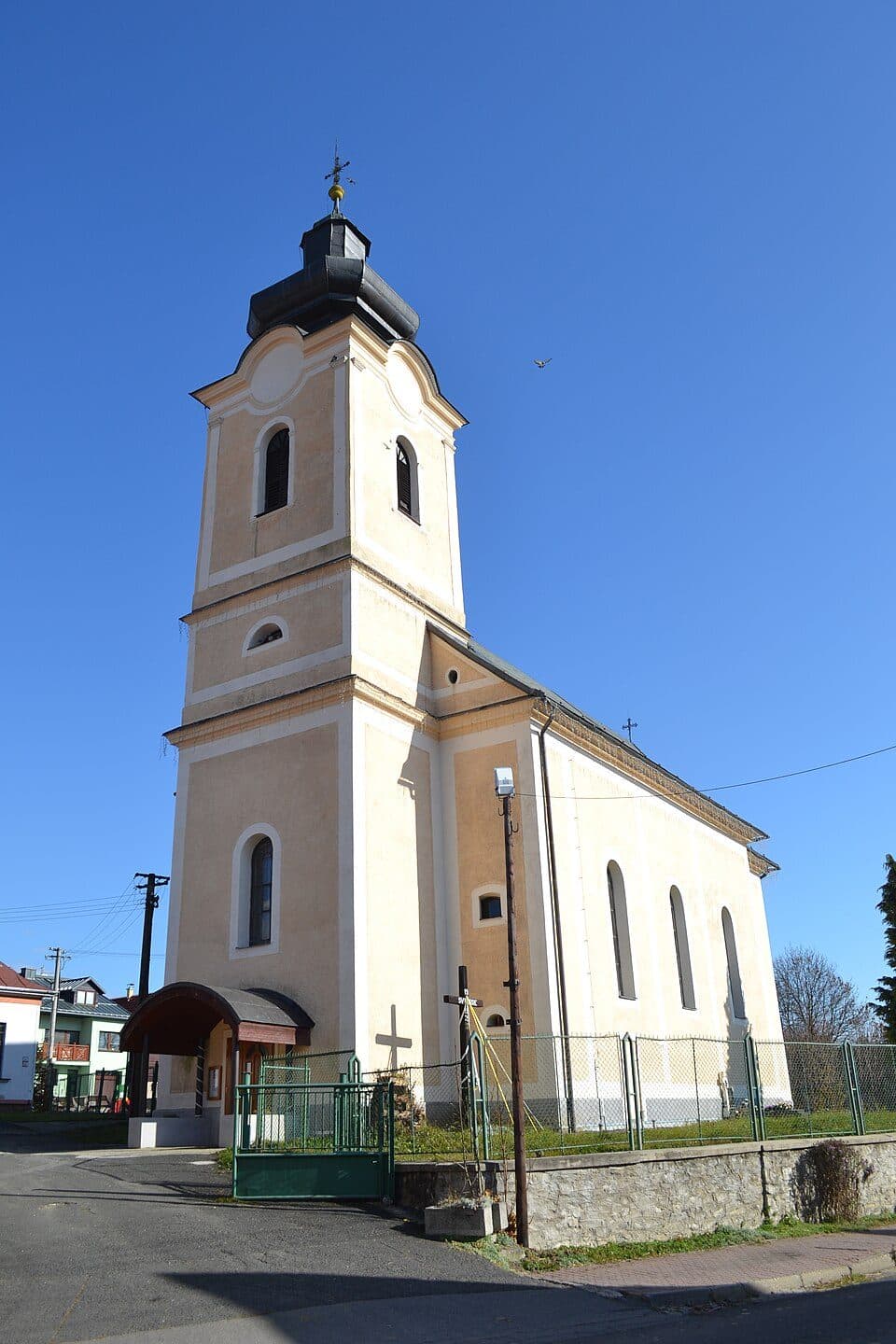 Droga św. Jakuba na Słowacji: Scena Poprad – Važec