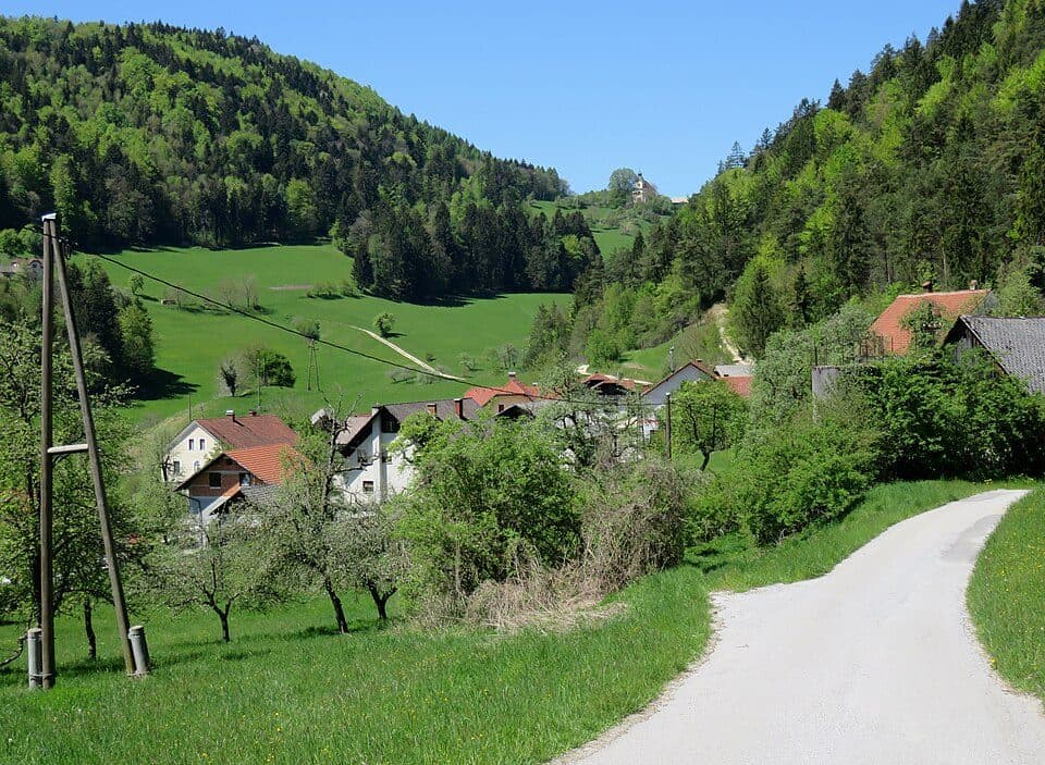 Kolovrat (Słowenia) — zdjęcie 1