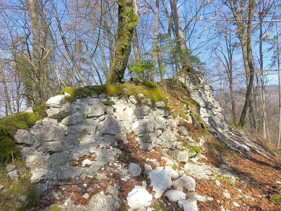 Stari grad Kolovec — 3. fotó