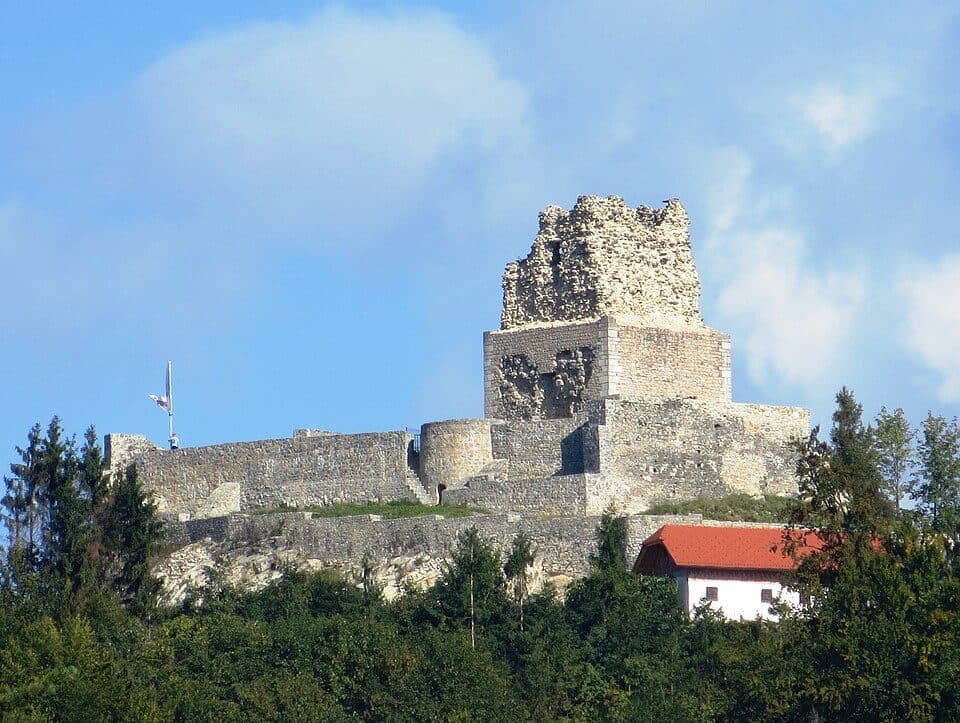 Stari grad (Smledniški hrib) — zdjęcie 3