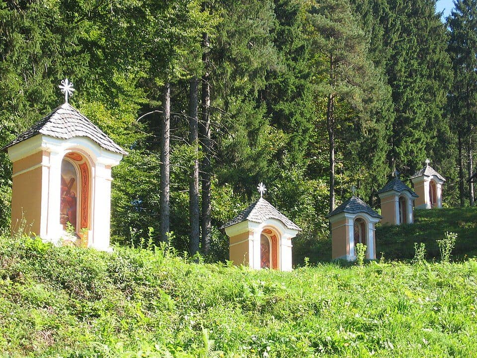 Stari grad (Smledniški hrib) — zdjęcie 2