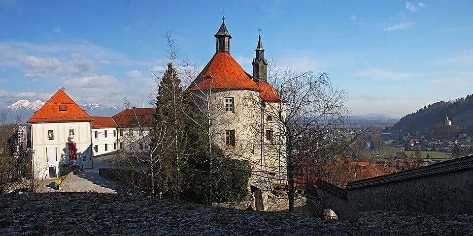 Škofjeloški grad — zdjęcie 2