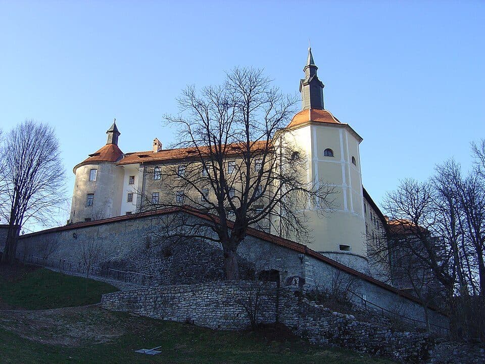 Škofjeloški grad — zdjęcie 3