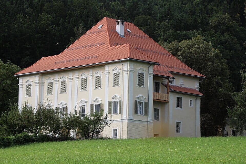 Zamek Leifing