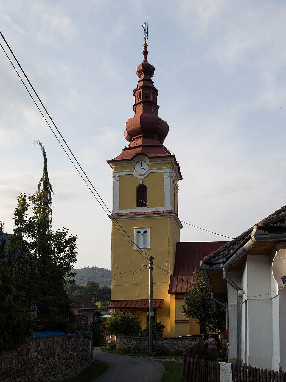 Vyšná Slaná — zdjęcie 1