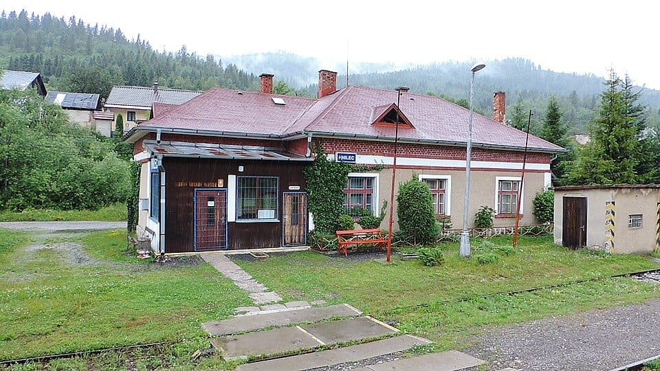 Sedlo Súľová - Hnilčík, Mráznica