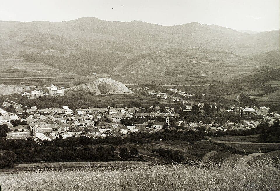 Dobšiná - Dobšinská ľadová jaskyňa