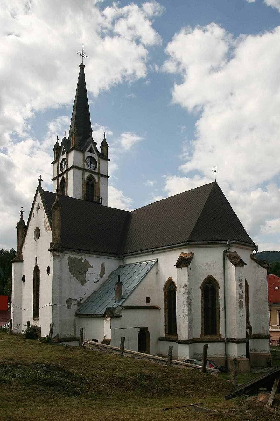Dobšiná - Dobšinská ľadová jaskyňa