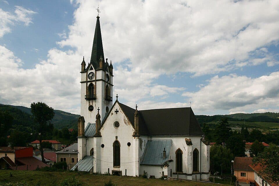 Dobšiná - Dobšinská ľadová jaskyňa