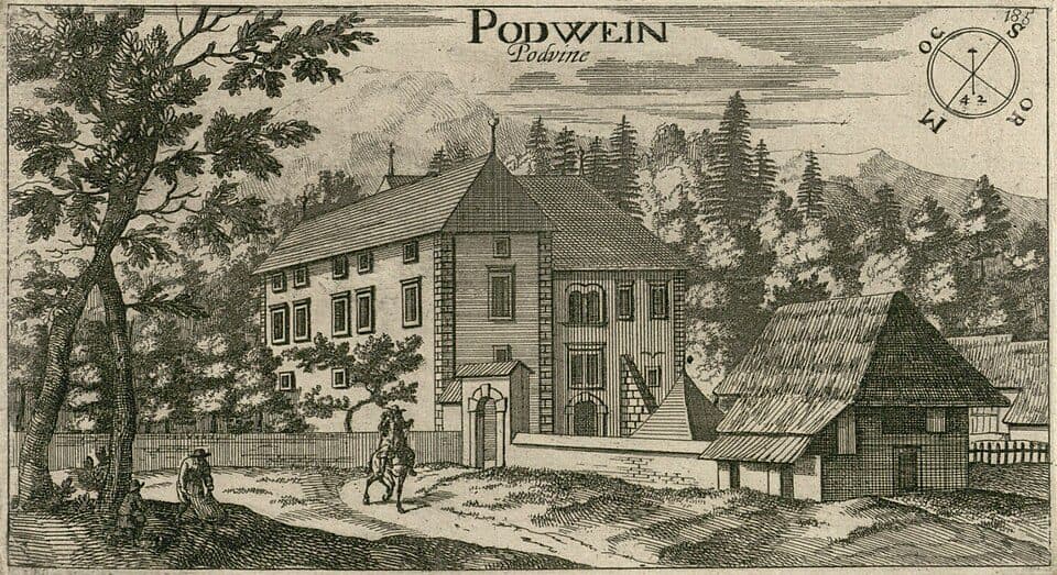 Grad Podvin — zdjęcie 2